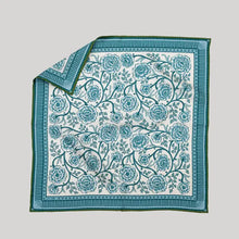 Silk Twill Scarf- Ramble in Sage