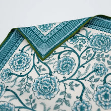Silk Twill Scarf- Ramble in Sage