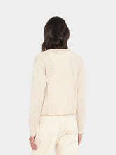 Ashton Cardigan- Sand Salt