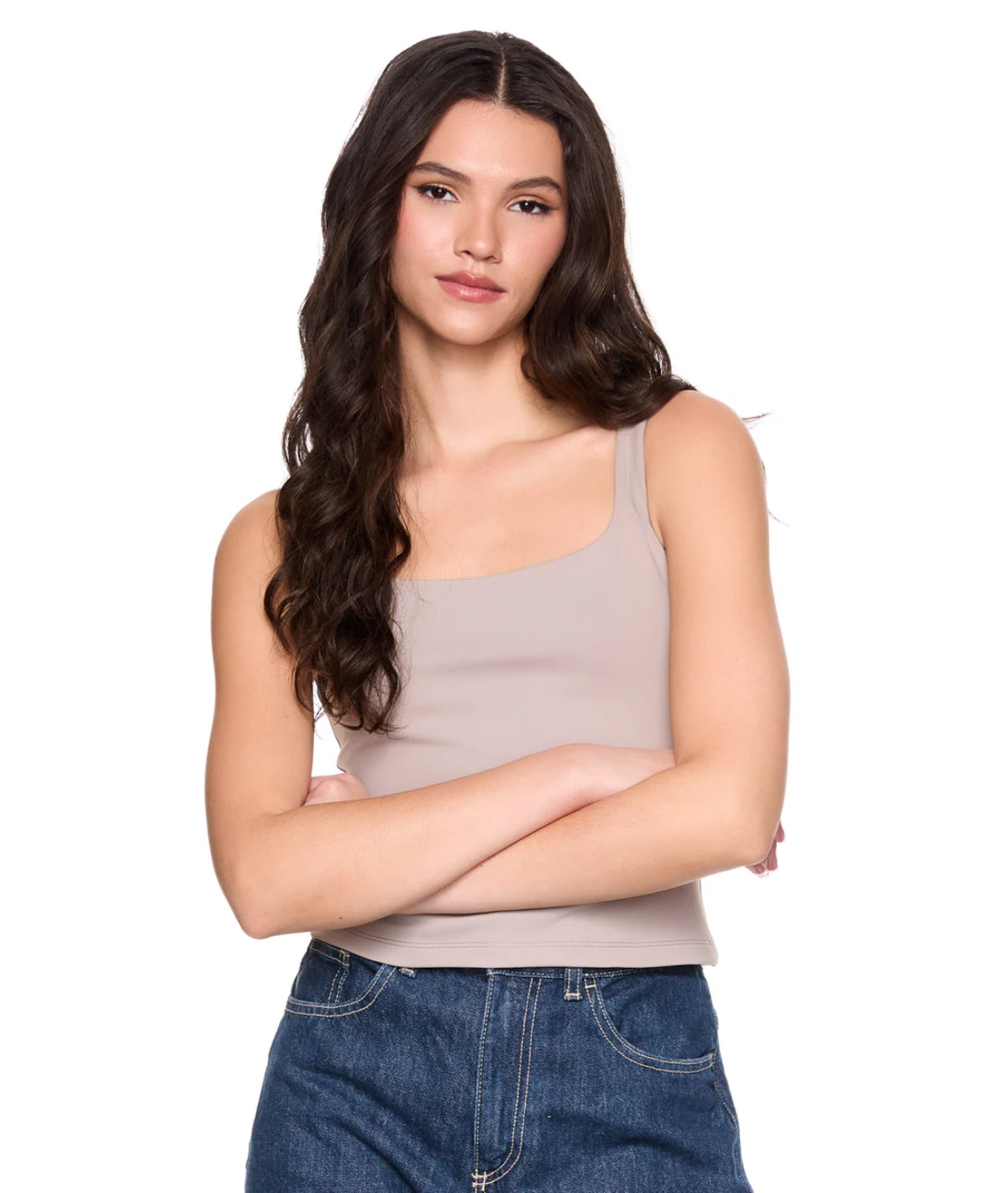 Everyday Tank- Sandstone