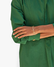 Sardine Link Bracelet- Vintage Gold