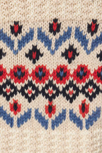 Savannah Cardigan- AW Fairisle