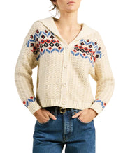 Savannah Cardigan- AW Fairisle