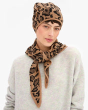 Triangle Scarf- Jaguar