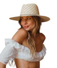 Sequoia Hat- Natural/ Natural