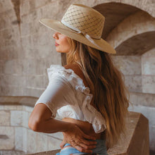 Sequoia Hat- Natural/ Natural