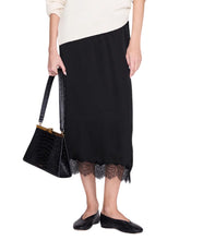 Shelby Skirt- Black