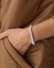 Sofia Bracelet- S/M Silver