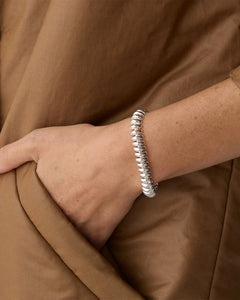 Sofia Bracelet- S/M Silver