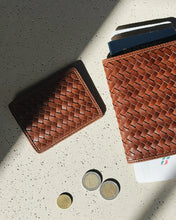 Nico Card Case- Sienna