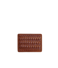 Nico Card Case- Sienna