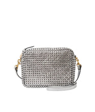 Midi Sac- Woven Etoile Silver