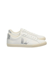 Esplar- White/ Silver