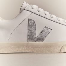 Esplar- White/ Silver