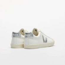 Esplar- White/ Silver