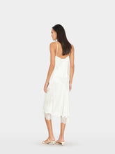 Yvette Skirt- Creme