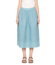 Violet Skirt- Blue