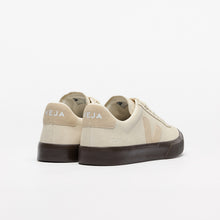Campo- Bold Suede/ Pierre/ Almond/ Eagle