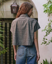 The Valor Top- Smoke Wash