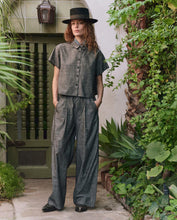 The Valor Top- Smoke Wash