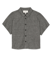The Valor Top- Smoke Wash