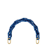 Shortie Strap- French Blue Resin