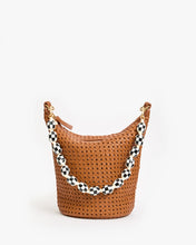 Shortie Strap- Cream / Black