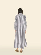 Boden Dress- Ink Stripe