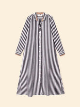 Boden Dress- Ink Stripe