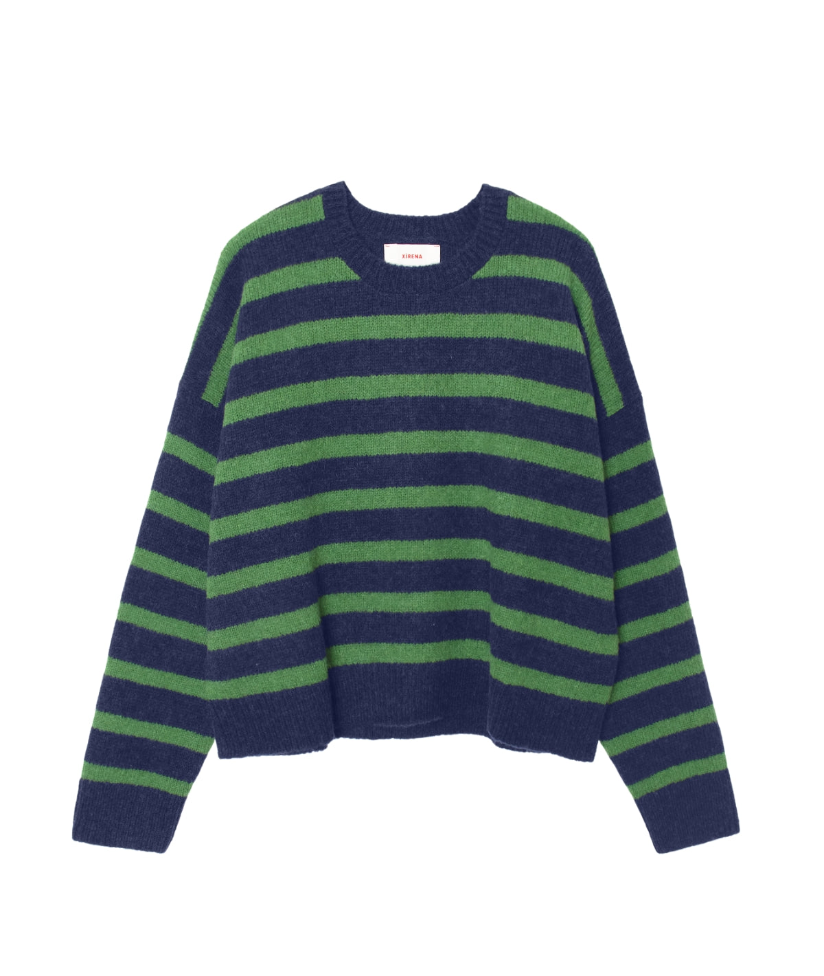 Lela Sweater- Navyy Pine