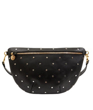 Grande Fanny- Natura w/ Allover Studs- Black