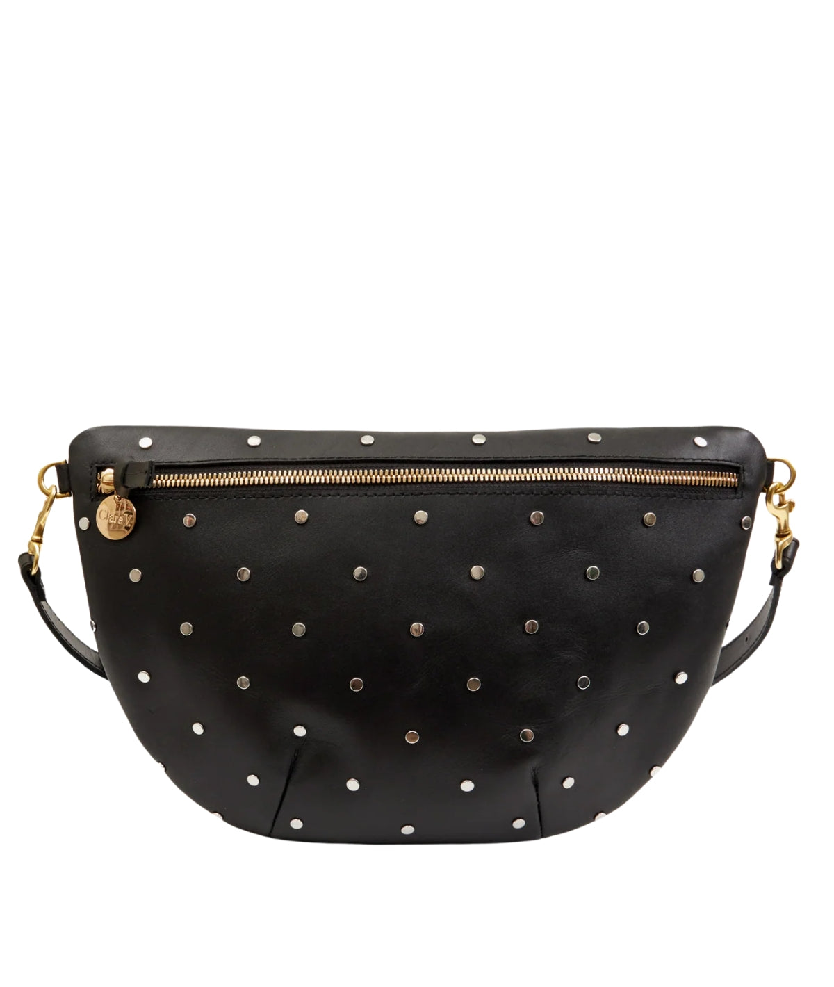 Grande Fanny- Natura w/ Allover Studs- Black