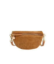 Petite Fanny- Suede Caramel