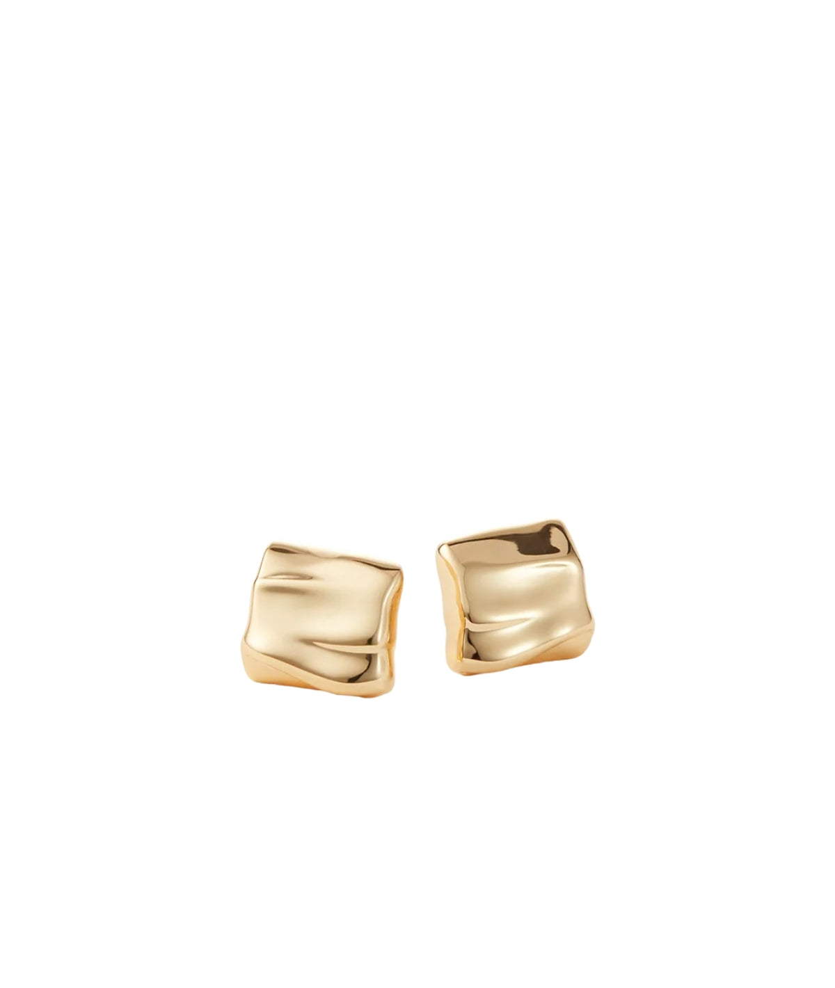 Mini Sundra Earrings- Gold