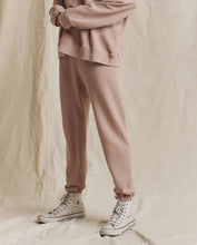 The Stadium Sweatpant- Ballet Pink