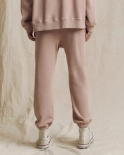 The Stadium Sweatpant- Ballet Pink
