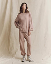 The Stadium Sweatpant- Ballet Pink