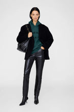 Harvey Sweatshirt Paris- Dark Teal