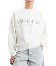 Jaci Sweatshirt Los Angeles- Ivory