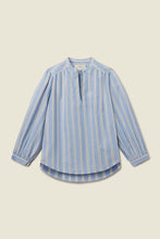 Bailey Shirt- Tahoe Stripe