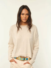 Sparrow Sweater- Sand Salt