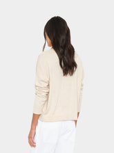 Sparrow Sweater- Sand Salt