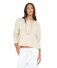 Sparrow Sweater- Sand Salt
