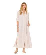 Boden Dress- Tangerine Sky