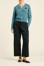 Teagan Cardigan- Teal