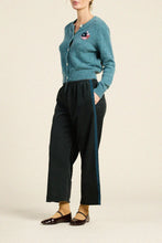 Teagan Cardigan- Teal