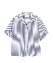 Teddy Shirt- Mediterranean