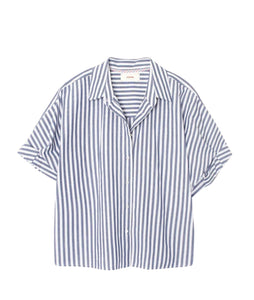 Teddy Shirt- Mediterranean