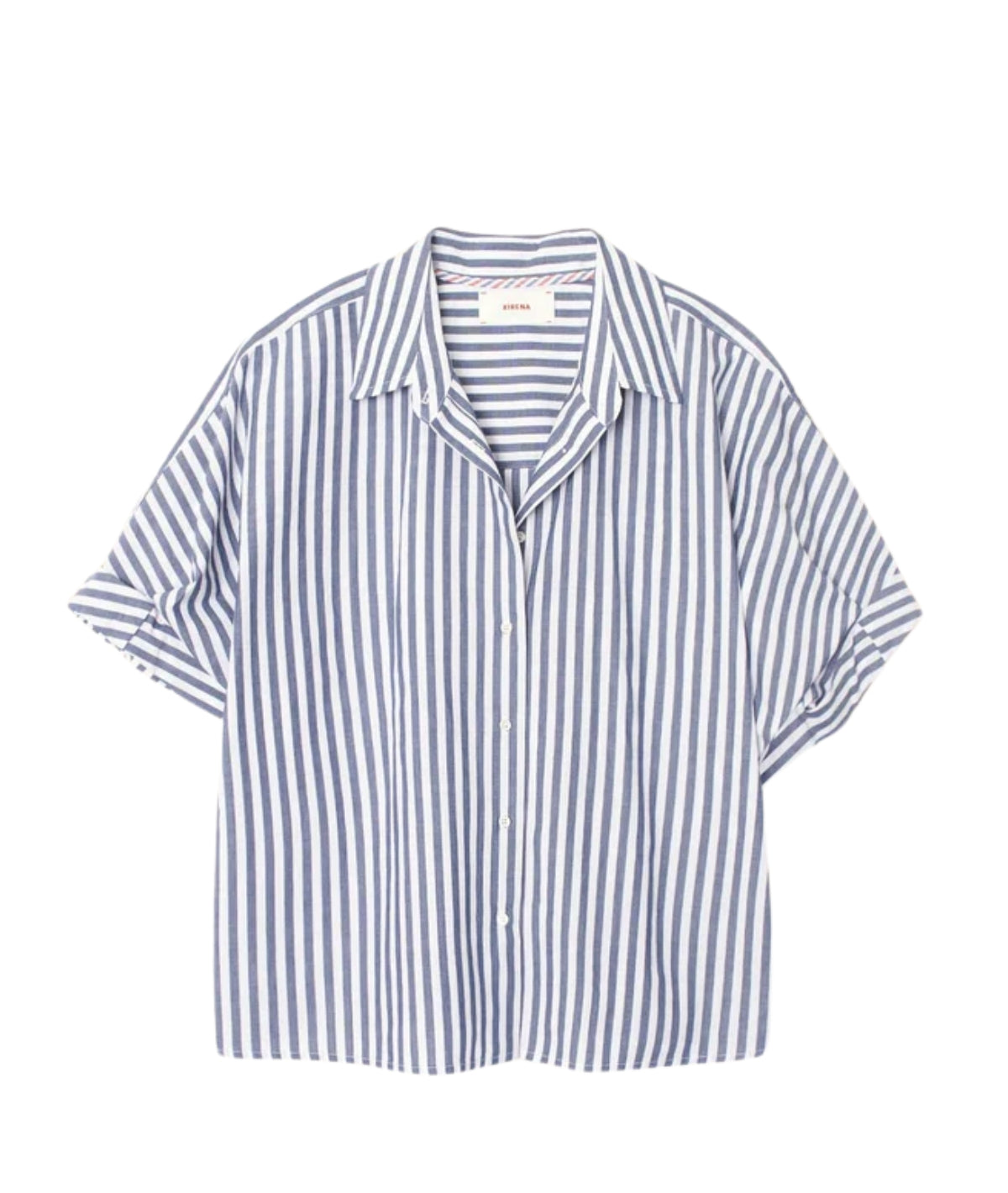 Teddy Shirt- Mediterranean