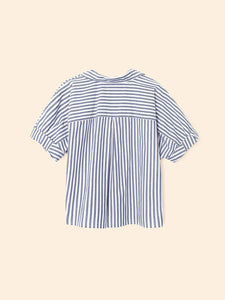 Teddy Shirt- Mediterranean